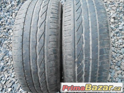Prodám 2ks pneu 205 55 R16 – fotografie 1