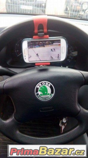 Držák na telefon, navigaci - auto - nové – fotografie 2