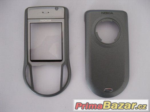 Nokia 6630 originální kryt. – fotografie 1