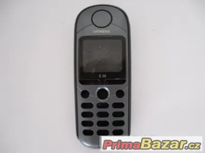 Kompletní kryt Siemens S35i včetně tlačítek,použitý.