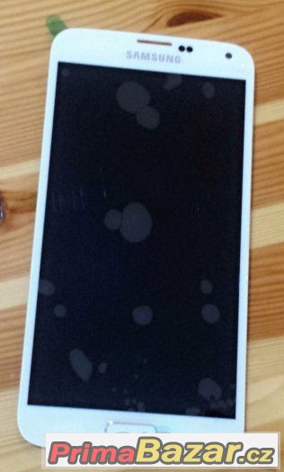 Samsung G900 Galaxy S5 - LCD displej+Dotyk – fotografie 2