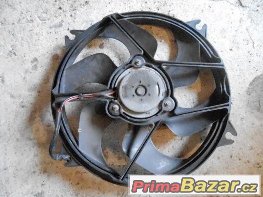 Prodám na P307 ventilátor chladiče( sahara) – fotografie 3