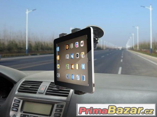 Univerzální držák na tablet, telefon, navigaci, iPhone atd.. – fotografie 1