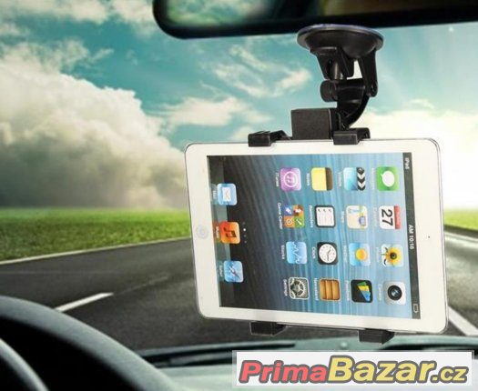 Univerzální držák na tablet, telefon, navigaci, iPhone atd.. – fotografie 2