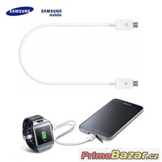 Samsung napájecí kabel – fotografie 1