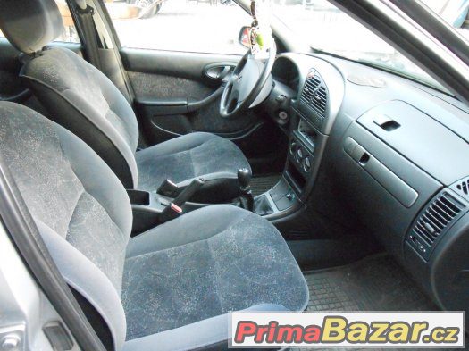 Prodám citroen xsara 1.4 55kw – fotografie 5
