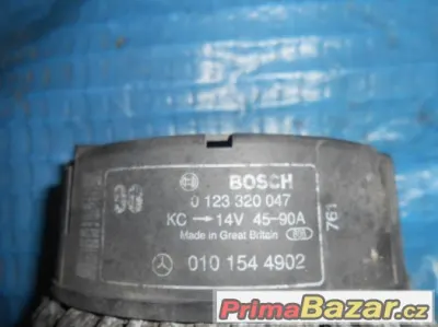 Alternátor MB Vito 2.3 TD