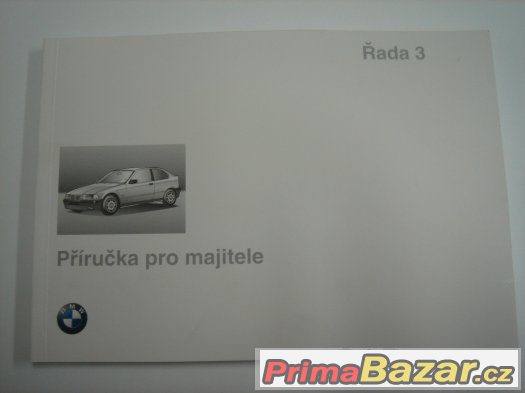 BMW 3 E36 Compact  49 korun – fotografie 2