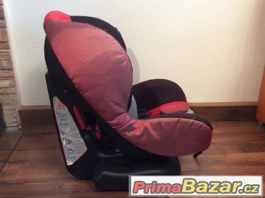 Autosedačka Maxi Cosi Priori XP 9 - 18 Kg – fotografie 4