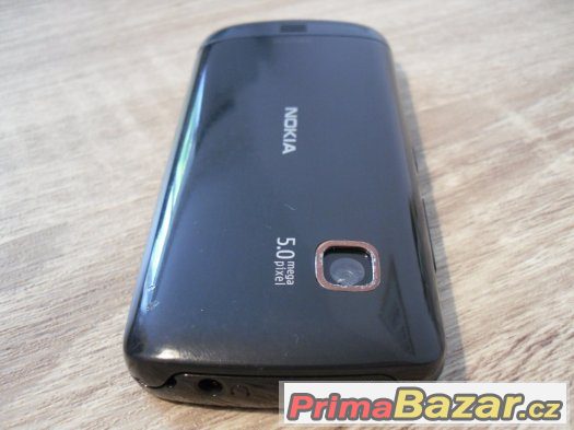 Nokia C5-03,5MPx foto,Symbian,navigace,Super stav. – fotografie 2