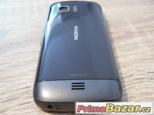 Nokia C5-03,5MPx foto,Symbian,navigace,Super stav. – fotografie 4