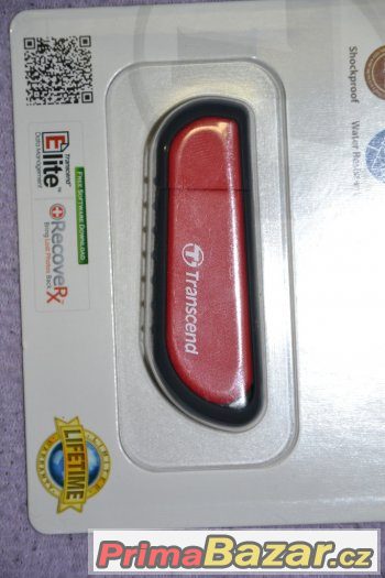Flash disk Transcend - 16GB – fotografie 3