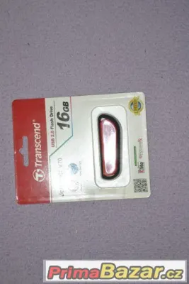 Flash disk Transcend - 16GB