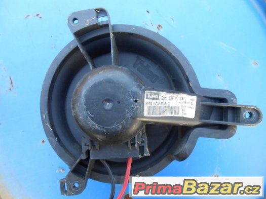 Prodám ventilátor topení na citroen Berlingo – fotografie 2