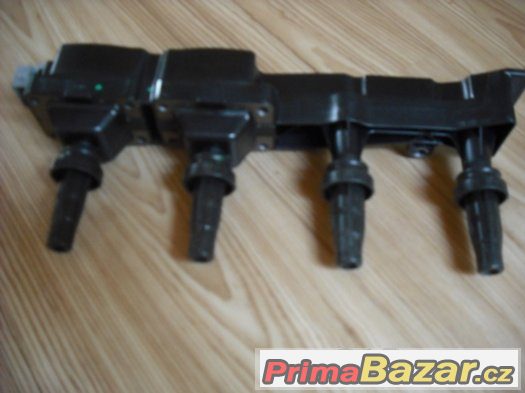Zapalovací lišta originál SAGEM na Peugeot 307 1.6 16V – fotografie 2