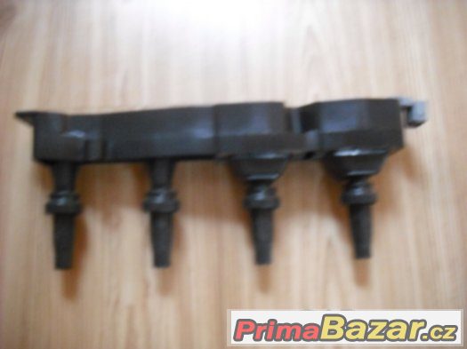 Zapalovací lišta originál SAGEM na Peugeot 307 1.6 16V – fotografie 5