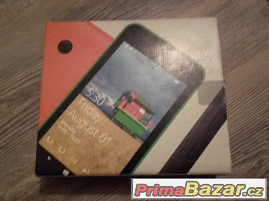Nokia Lumia  530 prasklá – fotografie 3