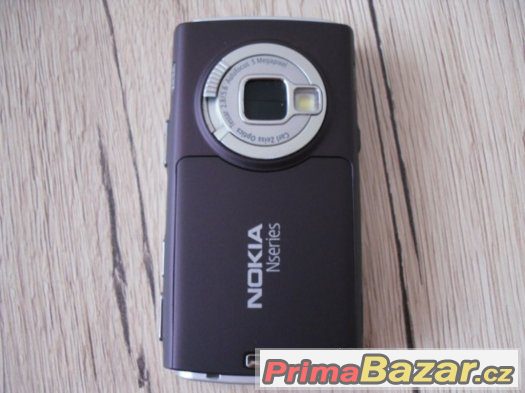 Nokia N95, 5MPx Carl Zeiss, Top stav – fotografie 2