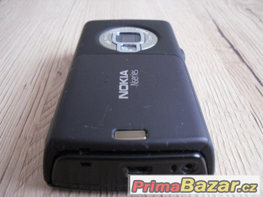 Nokia N95 8GB, 5MPx Carl Zeiss, černý, top stav. – fotografie 2