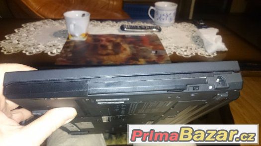 Lenovo ThinkPad  W500  8Gb/1.3 Tb – fotografie 2