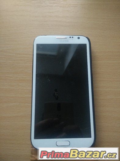Samsung Galaxy Note 2 – fotografie 1