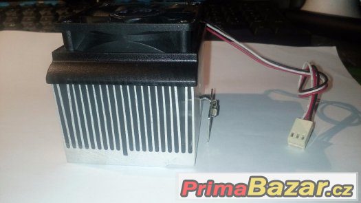 Starší chladič na procesor AMD (00015) – fotografie 4