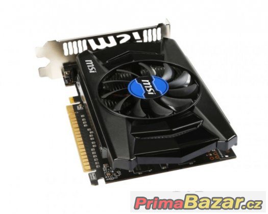 Prodam Grafickou kartu GTX750 1GB/1GD5/OCV1 – fotografie 2
