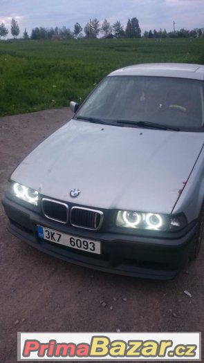 BMW E36 325 TDS – fotografie 1
