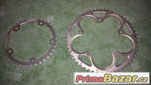 Převodníky Sram Force – fotografie 3