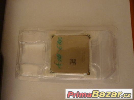 AMD CPU - 4/6/8 jadra ATHLON X4 /PHENOM X4,X6,FX, FM2 – fotografie 3