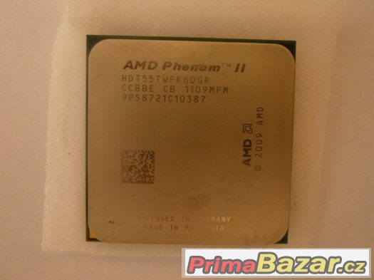 AMD CPU - 4/6/8 jadra ATHLON X4 /PHENOM X4,X6,FX, FM2 – fotografie 5