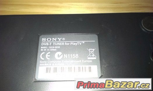 Sony PS3 TV tuner – fotografie 2