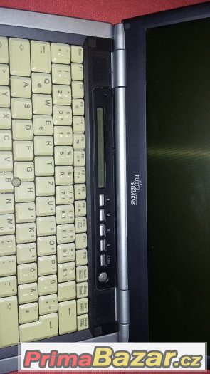 Notebook Fujitsu Siemens E8010, Win XP SP3 32bit – fotografie 4