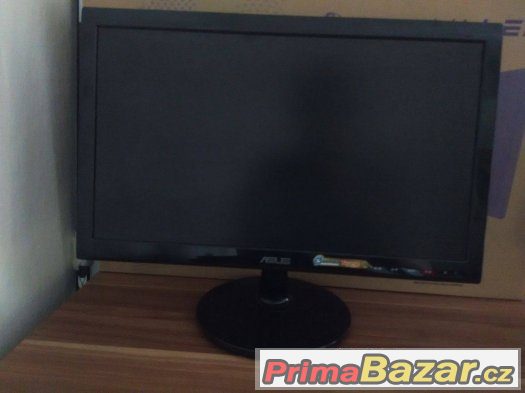LCD Monitor 19" (Asus VS197DE) – fotografie 3