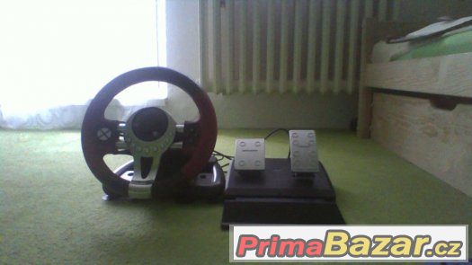 volant na ps3 – fotografie 1