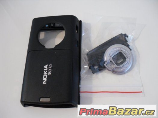 Kryt Nokia N95 8GB, nový. – fotografie 4