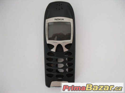 Kryt Nokia 6210, originální, použitý. – fotografie 1