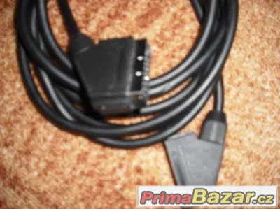 Scart propojovací kabely
