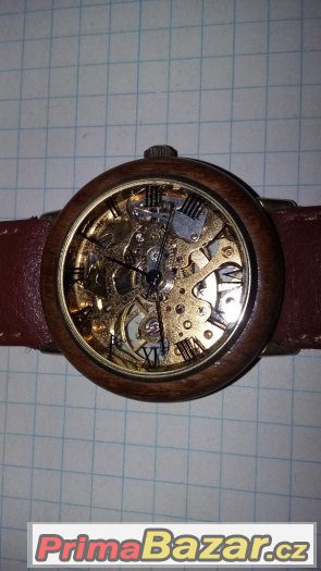 Hodinky Prim, Raketa, Slava,"orloje" – fotografie 4