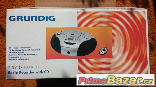 Rádio GRUNDIG – fotografie 4