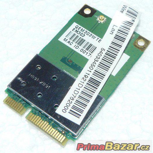 Wifi Atheros AR9281 – fotografie 1