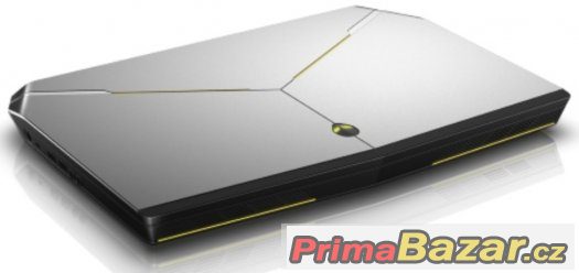 Alienware 15 - maximální konfigurace – fotografie 1