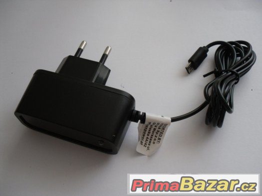 Nabíječka microUSB 1A. Nová. – fotografie 3