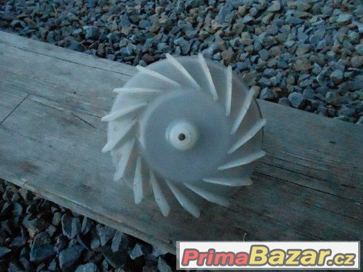 Prodám na škoda octavia super ventilátor topení – fotografie 1