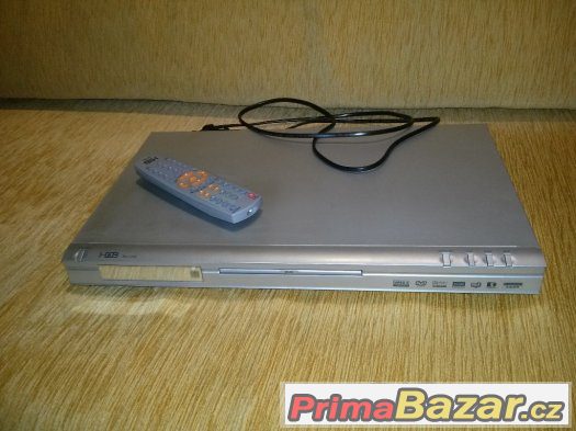 DVD zn. H&B DX-3255 – fotografie 1