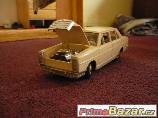 Prodám starého Mercedese na bovden. – fotografie 1
