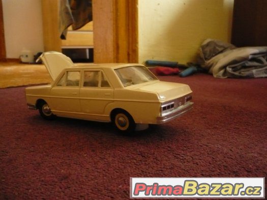 Prodám starého Mercedese na bovden. – fotografie 2