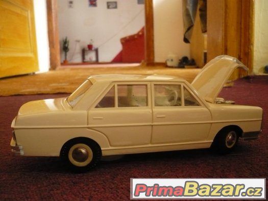 Prodám starého Mercedese na bovden. – fotografie 4
