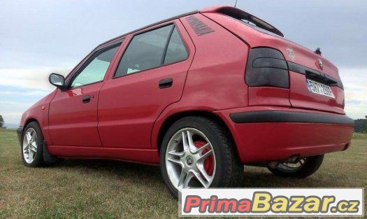 Prodám Škoda felicia GLXi 1.3 50kw LPG – fotografie 1