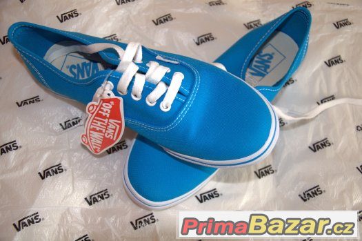 Dámské boty Vans - NOVÉ – fotografie 3
